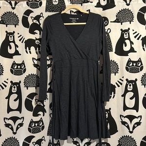Toad & Co Wrap dress